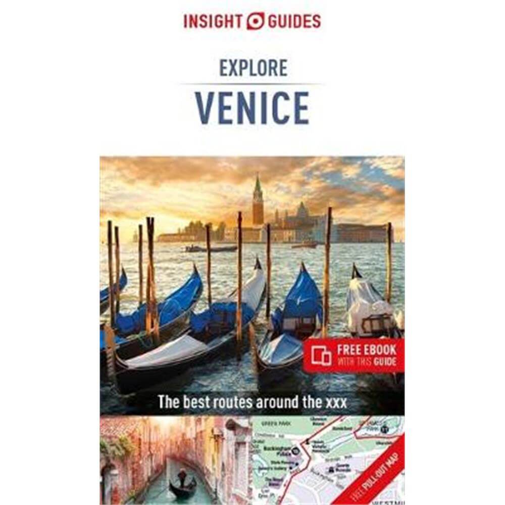 Insight Guides Explore Venice (Travel Guide with Free eBook) (Paperback)